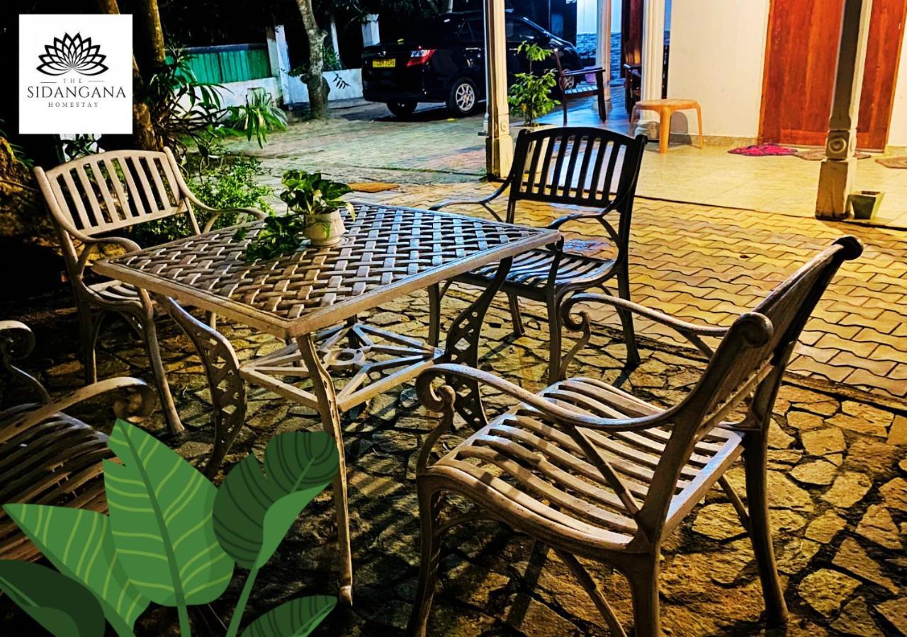 Sidhangana Home Stay Anuradhapura Exterior photo